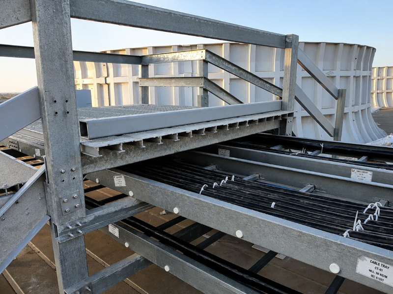 FRP Handrail