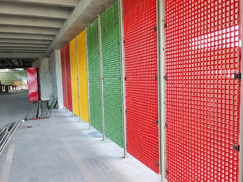 FRP Grating