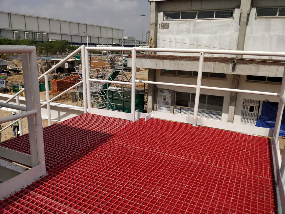 FRP Grating