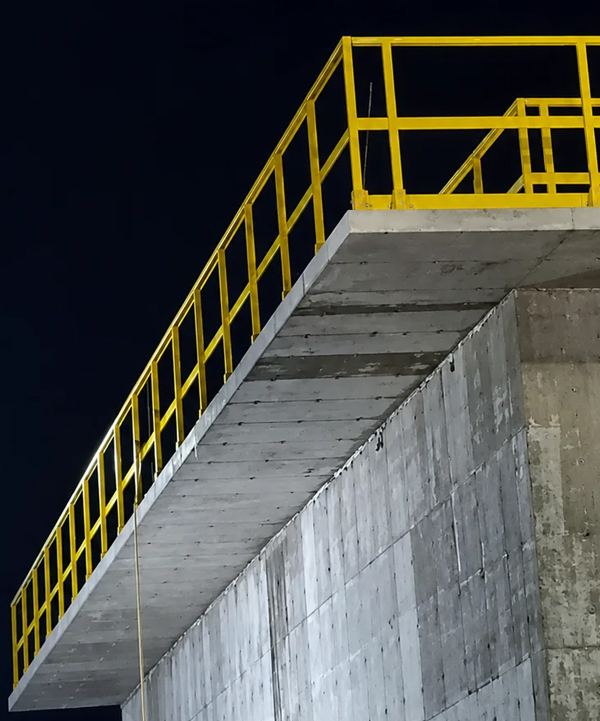 FRP Handrail