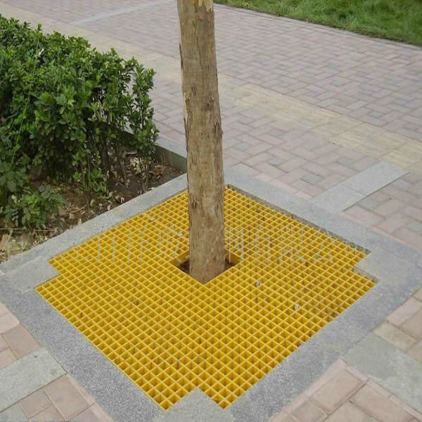 FRP Tree Grating